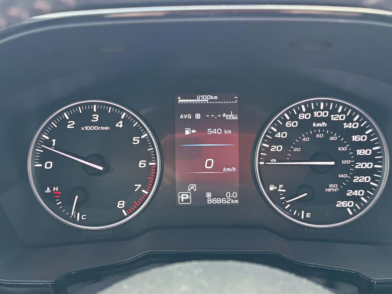 2020 Subaru Legacy Awd Touring Photo