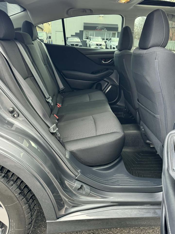 2020 Subaru Legacy Awd Touring Photo