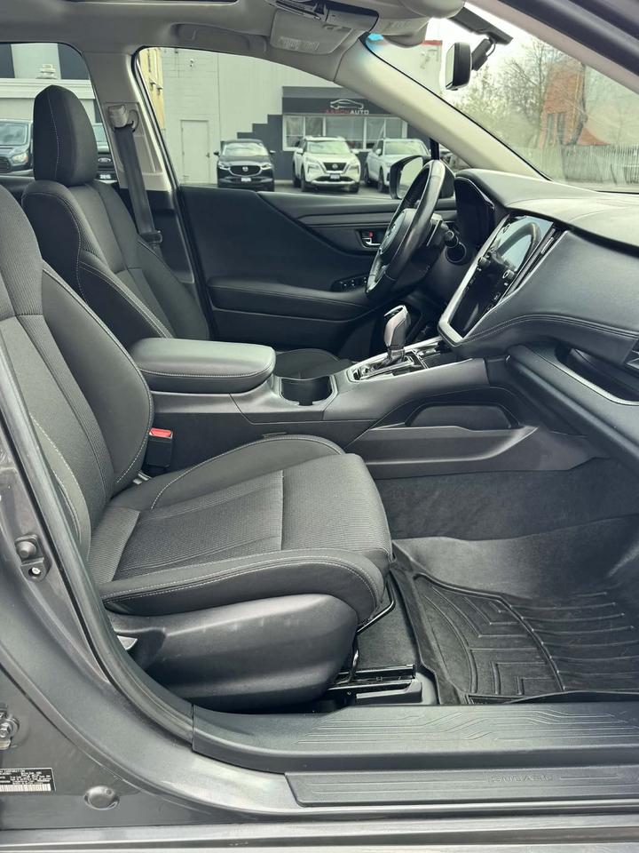 2020 Subaru Legacy Awd Touring Photo