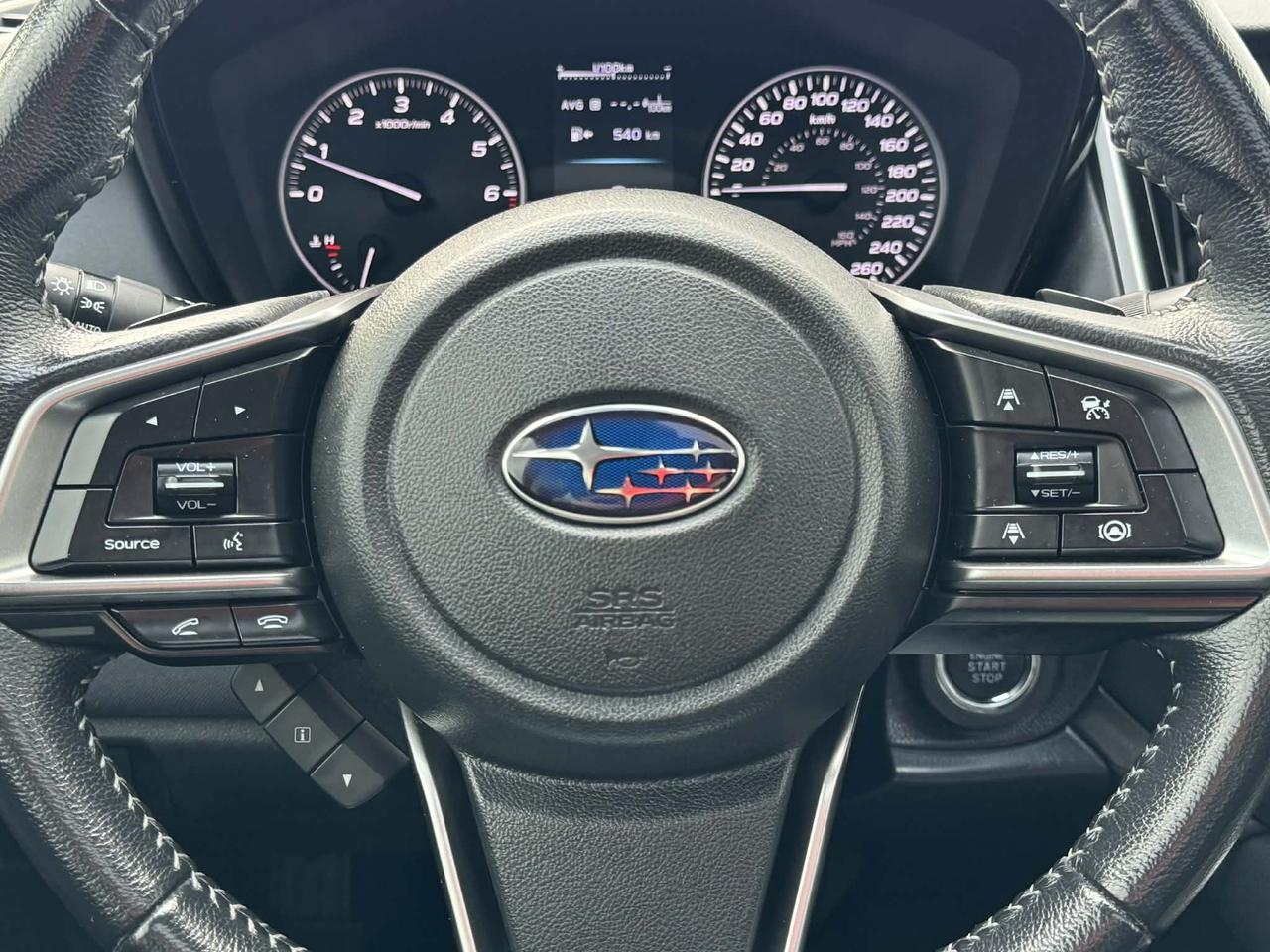 2020 Subaru Legacy Awd Touring Photo