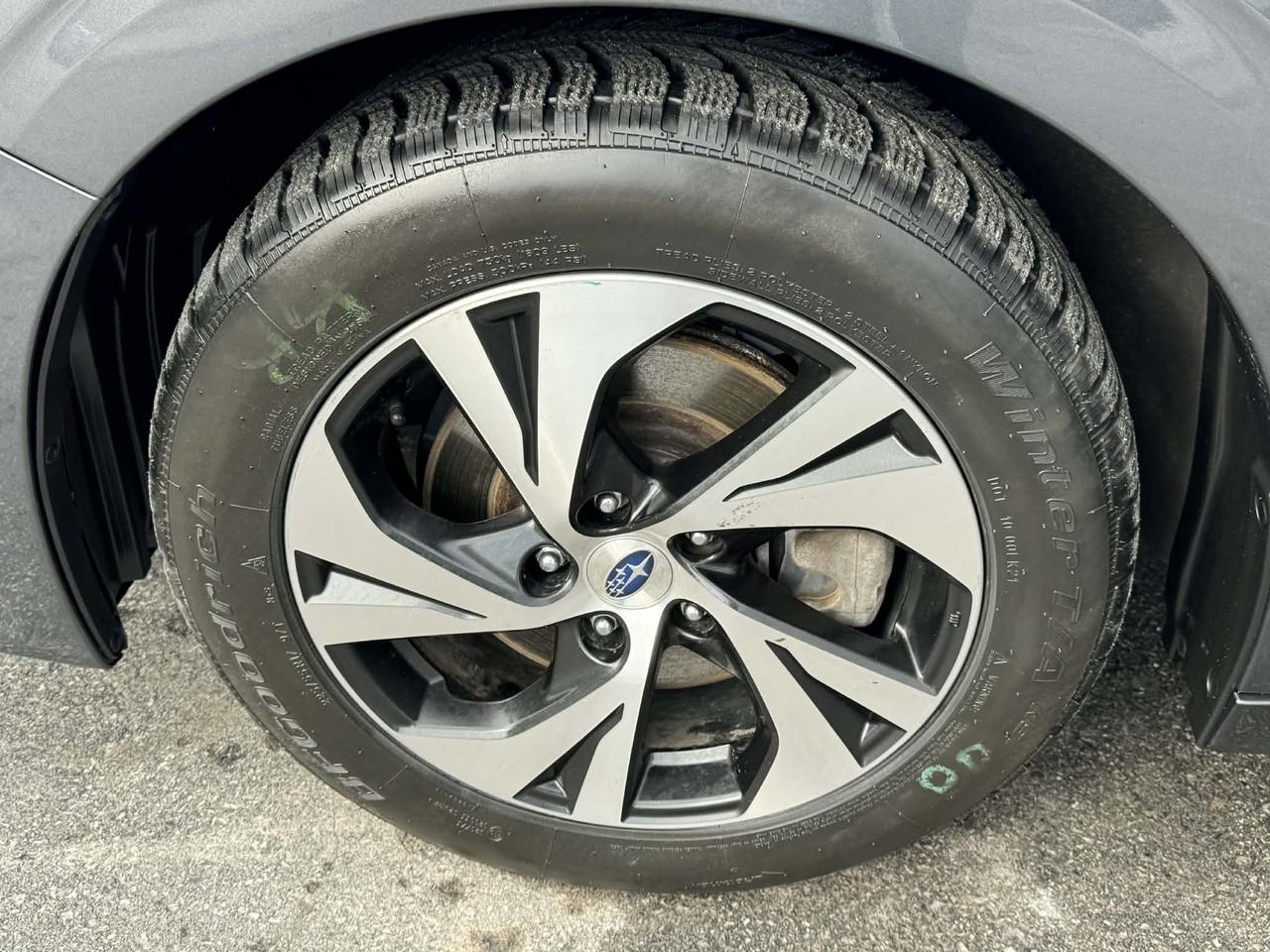 2020 Subaru Legacy Awd Touring Photo