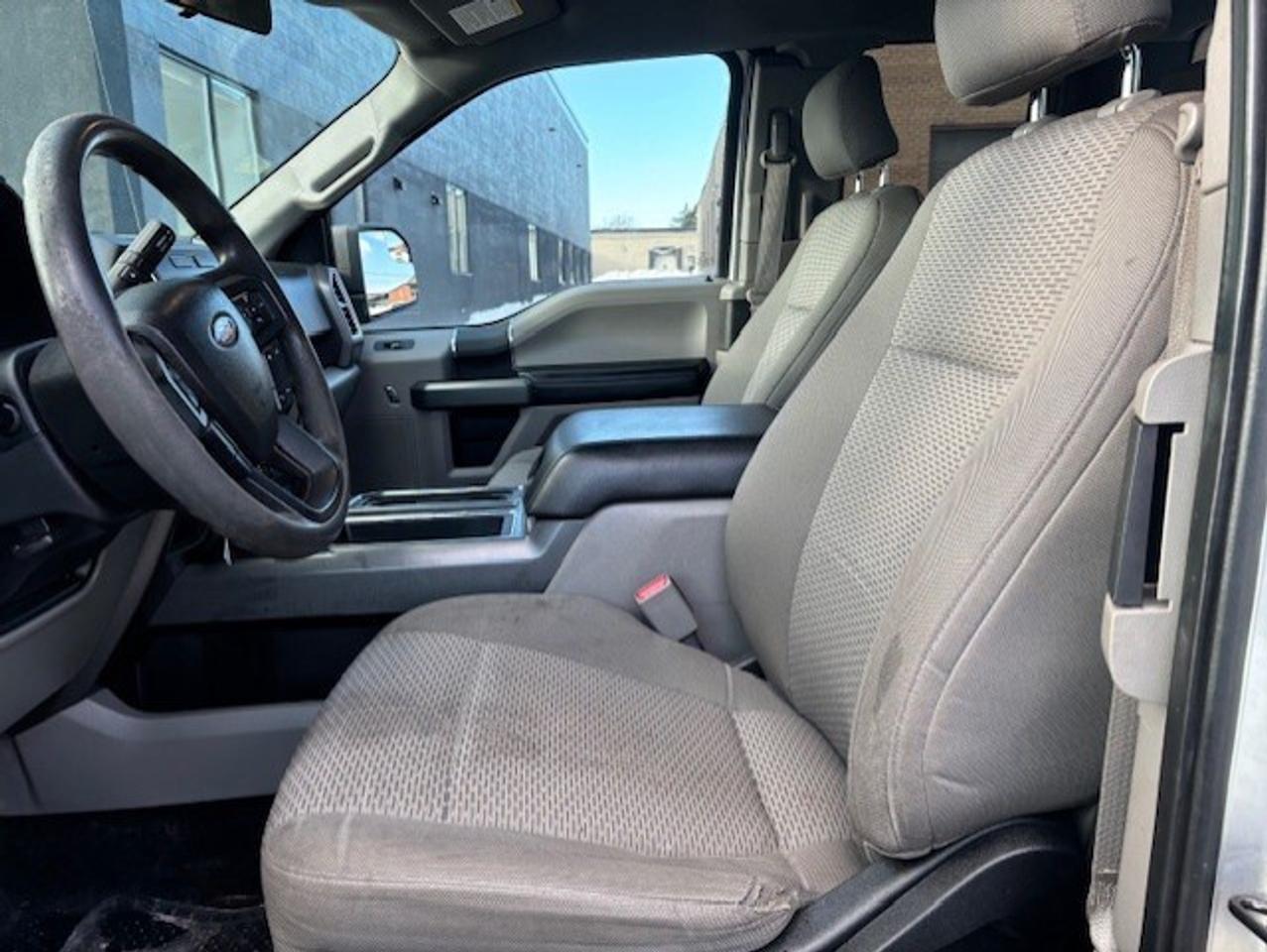 2016 Ford F-150 XLT 4WD V8 SUPER CAB 8 FOOT LONG BOX-CERTIFIED!! Photo