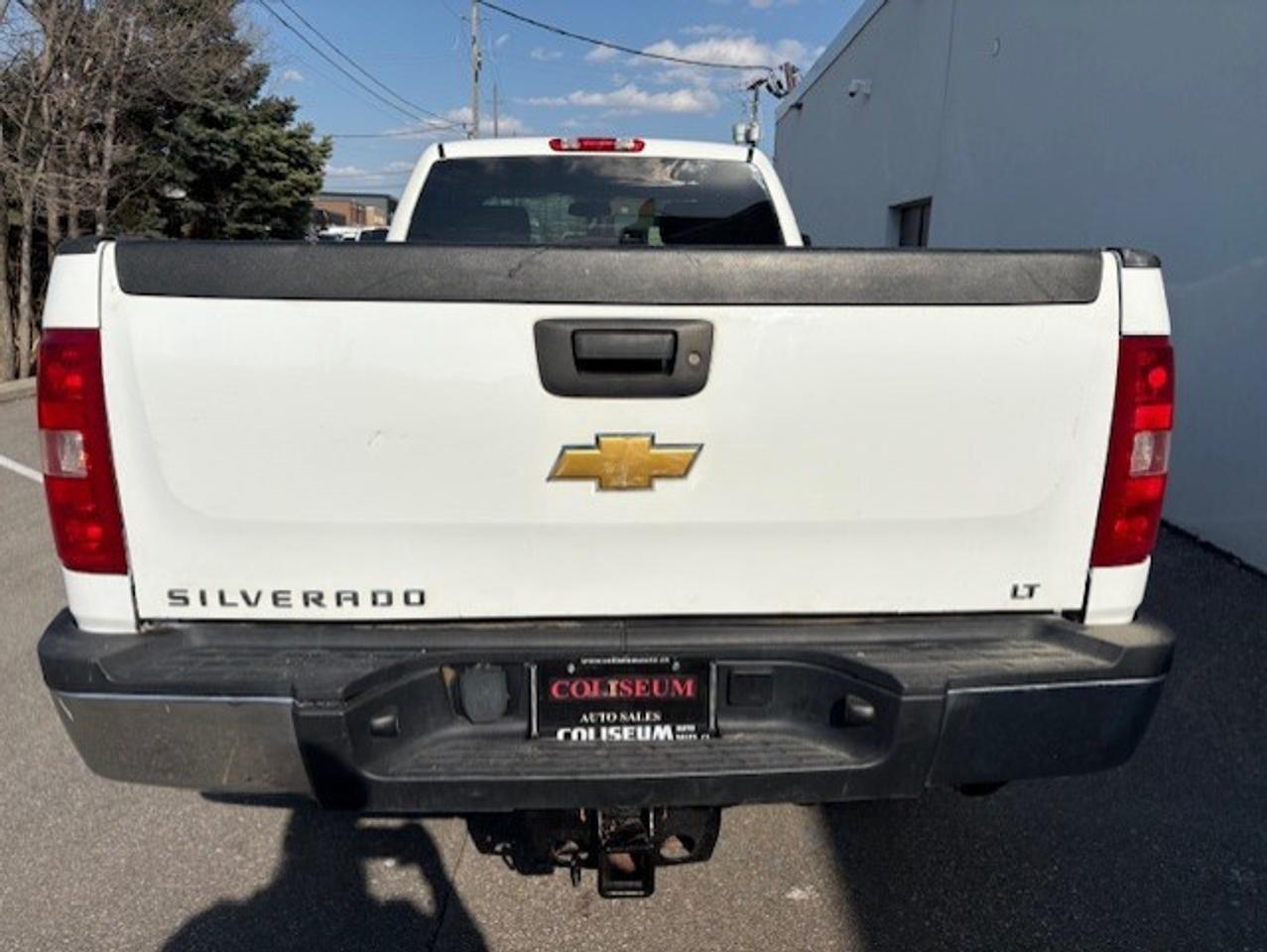 2013 Chevrolet SILVERADO 2500HD LT 4WD EXTENDED CAB-8FT LONG BOX-1 OWNER-CERTIFIED Photo