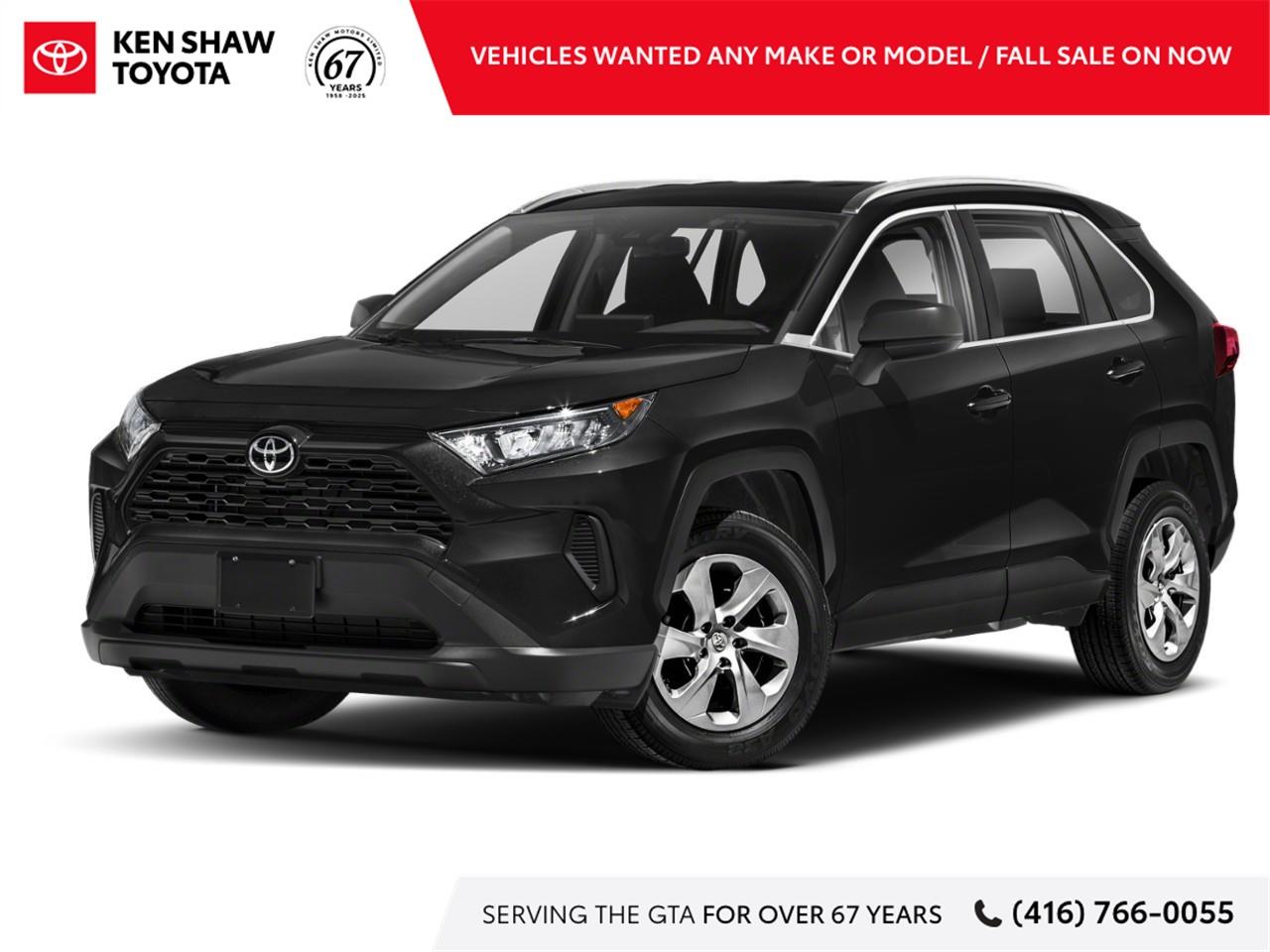 2021 Toyota RAV4 LE 4dr Front-wheel Drive Photo0
