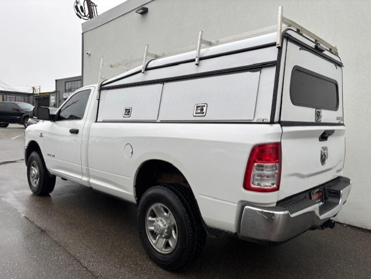 2022 RAM 2500 4X4 6.7L CUMMINS DIESEL REGULAR CAB 8 FT LONG BOX Photo