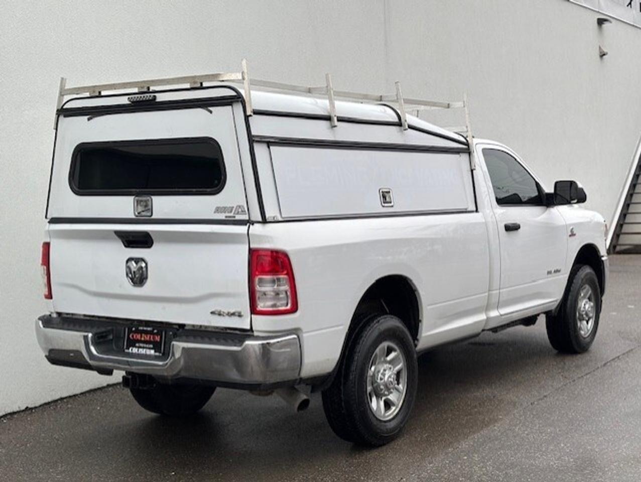 2022 RAM 2500 4X4 6.7L CUMMINS DIESEL REGULAR CAB 8 FT LONG BOX Photo