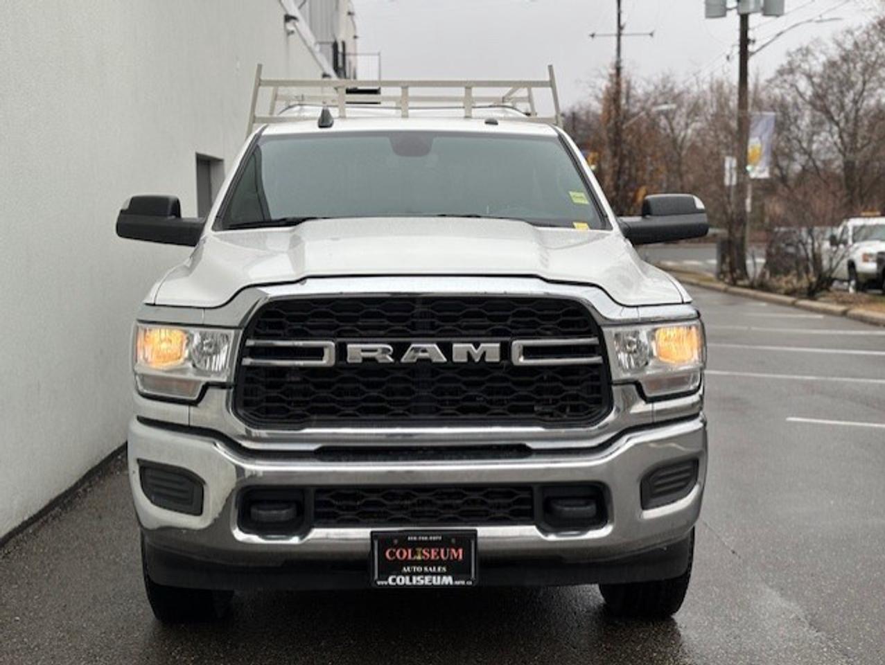 2022 RAM 2500 4X4 6.7L CUMMINS DIESEL REGULAR CAB 8 FT LONG BOX Photo