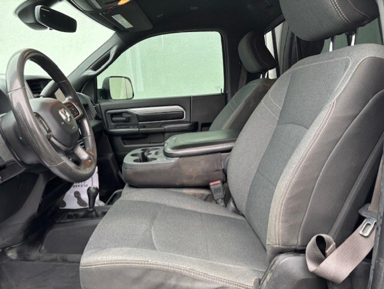 2022 RAM 2500 4X4 6.7L CUMMINS DIESEL REGULAR CAB 8 FT LONG BOX Photo