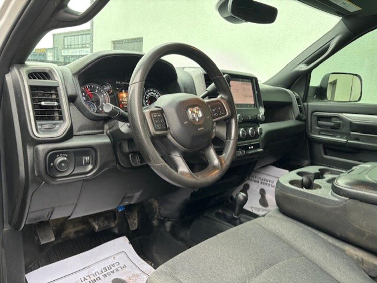 2022 RAM 2500 4X4 6.7L CUMMINS DIESEL REGULAR CAB 8 FT LONG BOX Photo