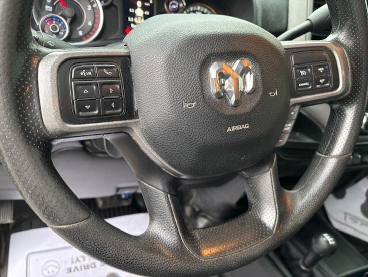 2022 RAM 2500 4X4 6.7L CUMMINS DIESEL REGULAR CAB 8 FT LONG BOX Photo