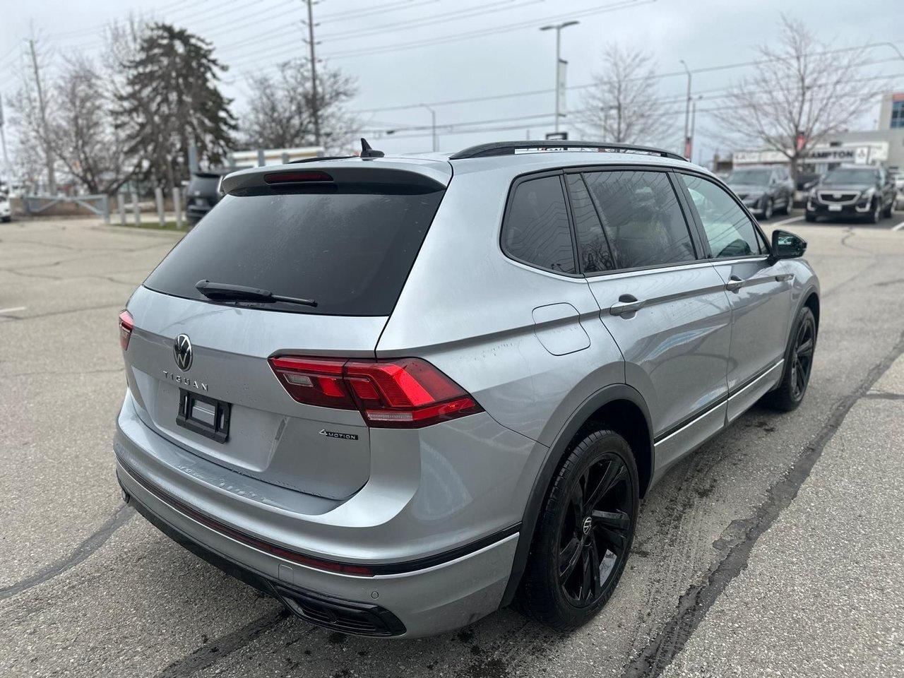 2023 Volkswagen Tiguan Comfortline R-Line Winter Tire PkG R-Line Adaptive Photo