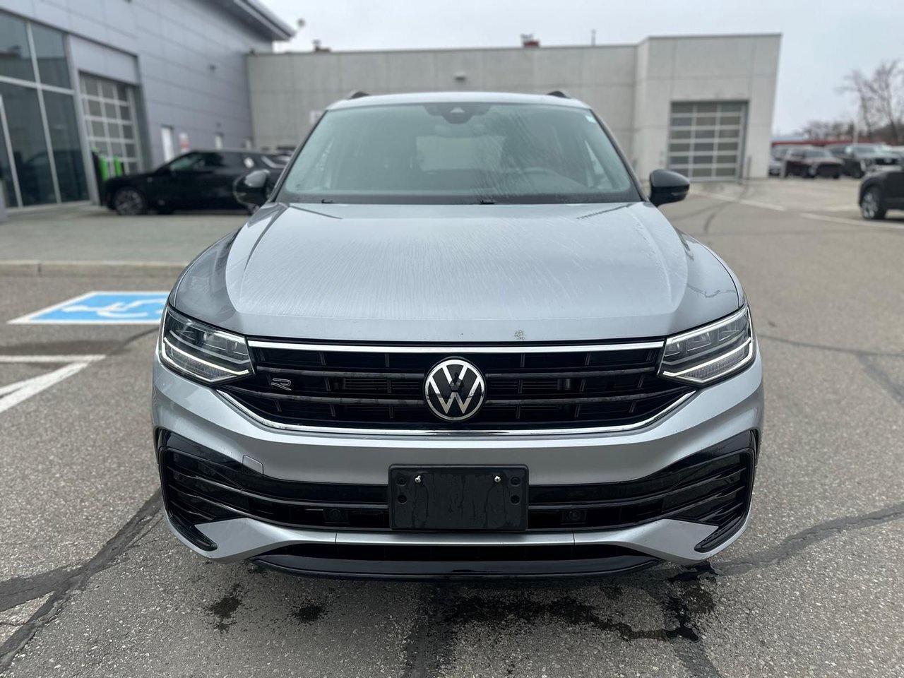 2023 Volkswagen Tiguan Comfortline R-Line Winter Tire PkG R-Line Adaptive Photo