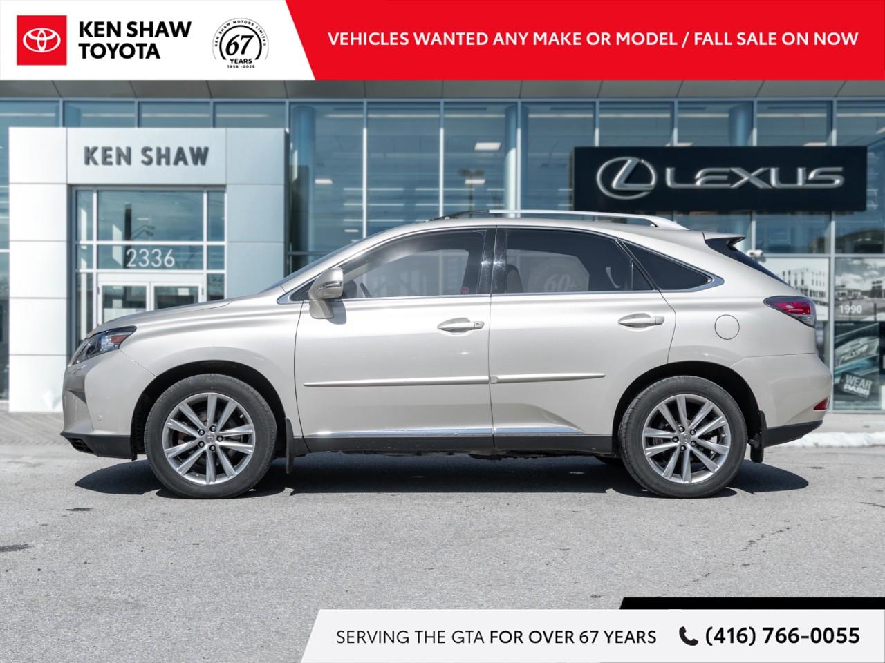 2015 Lexus RX 350 F Sport 4dr All-wheel Drive Photo