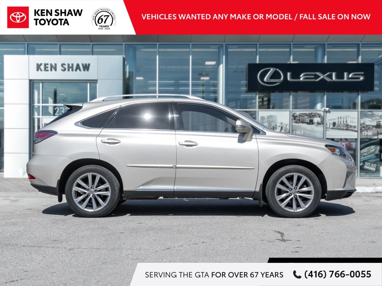 2015 Lexus RX 350 F Sport 4dr All-wheel Drive Photo4