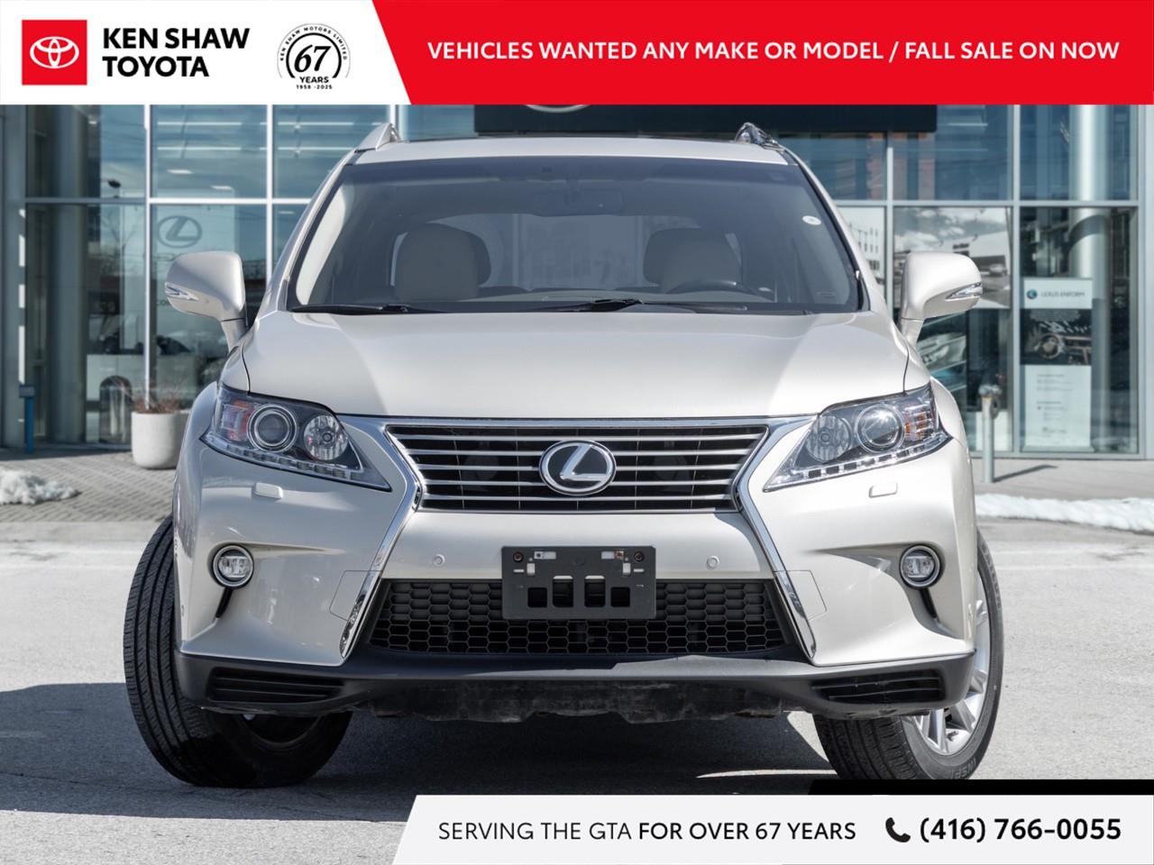 2015 Lexus RX 350 F Sport 4dr All-wheel Drive Photo