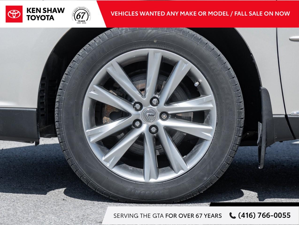 2015 Lexus RX 350 F Sport 4dr All-wheel Drive Photo
