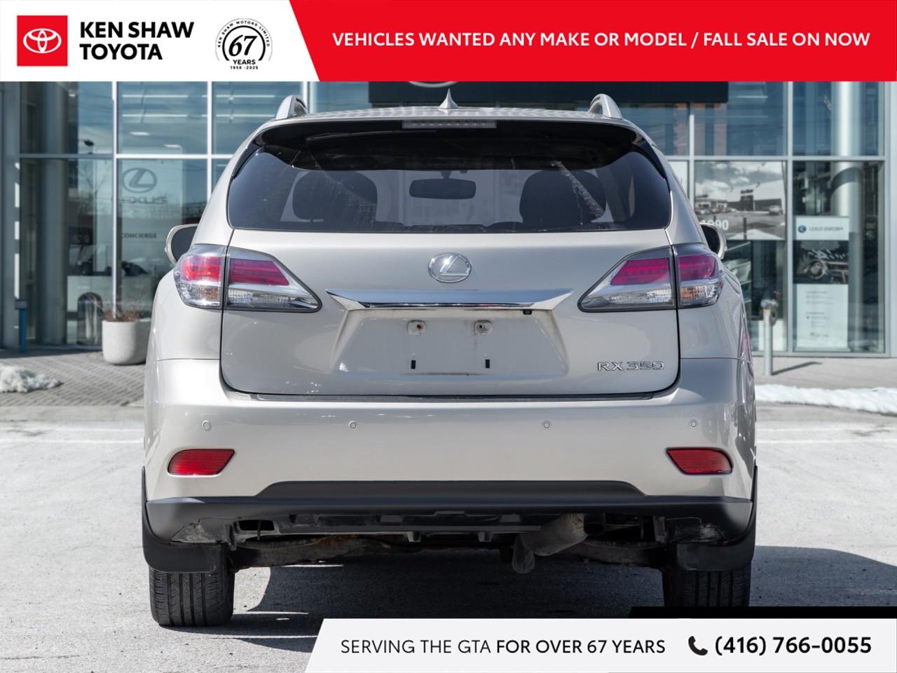 2015 Lexus RX 350 F Sport 4dr All-wheel Drive Photo