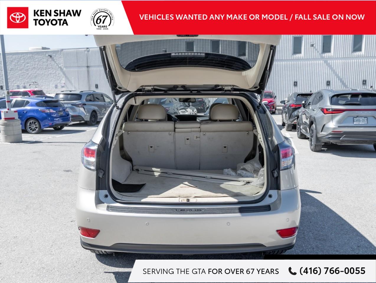 2015 Lexus RX 350 F Sport 4dr All-wheel Drive Photo