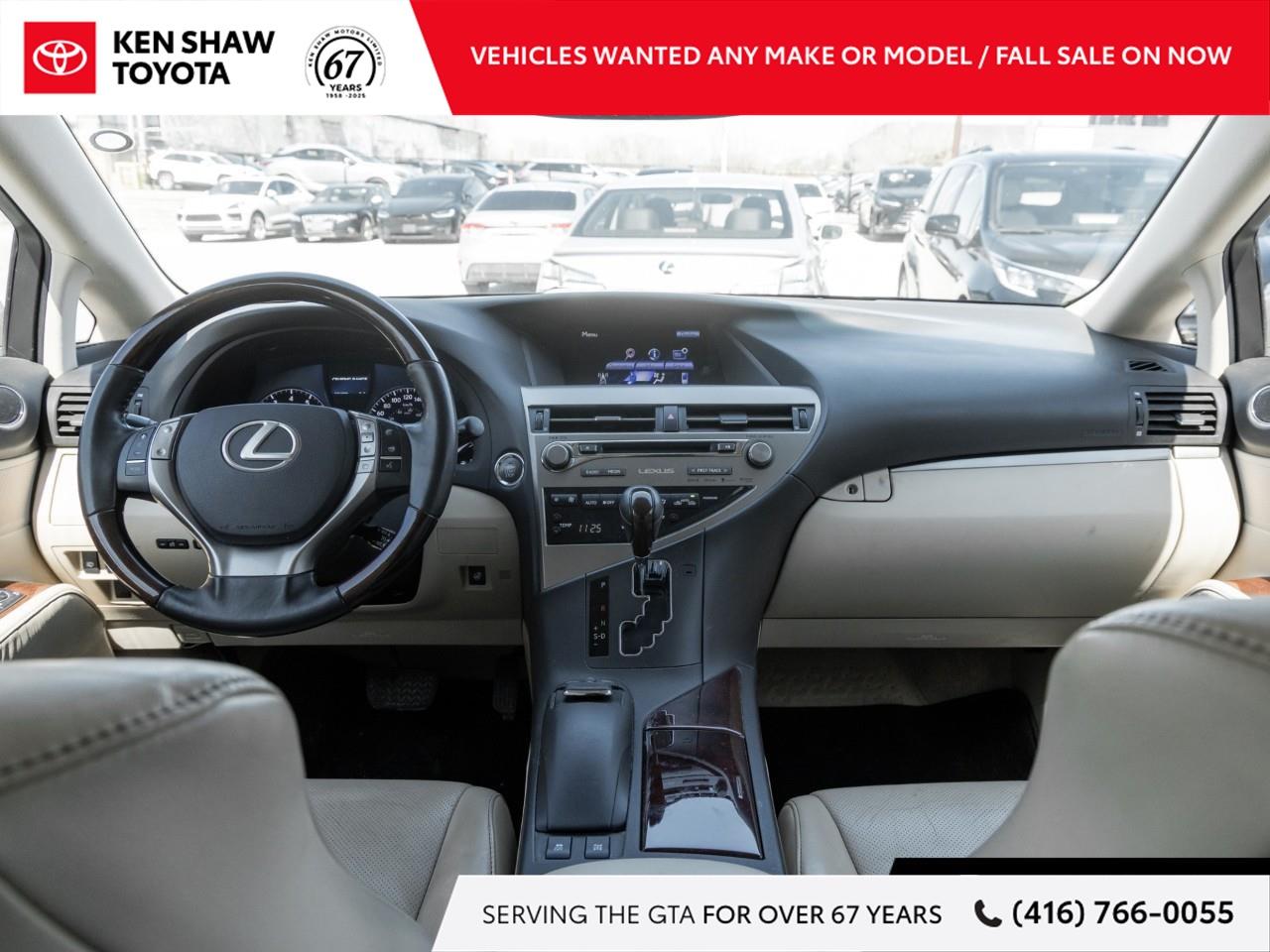 2015 Lexus RX 350 F Sport 4dr All-wheel Drive Photo