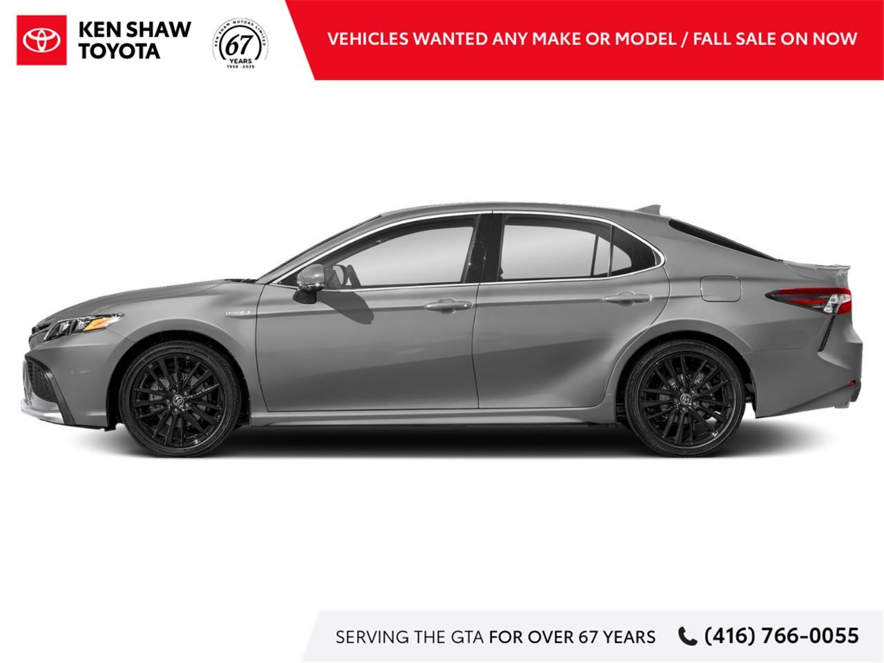 2021 Toyota Camry Hybrid XSE 4dr Sedan Photo