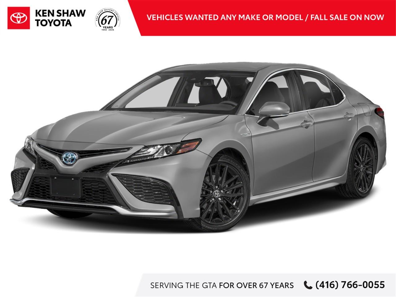 2021 Toyota Camry Hybrid XSE 4dr Sedan Photo0