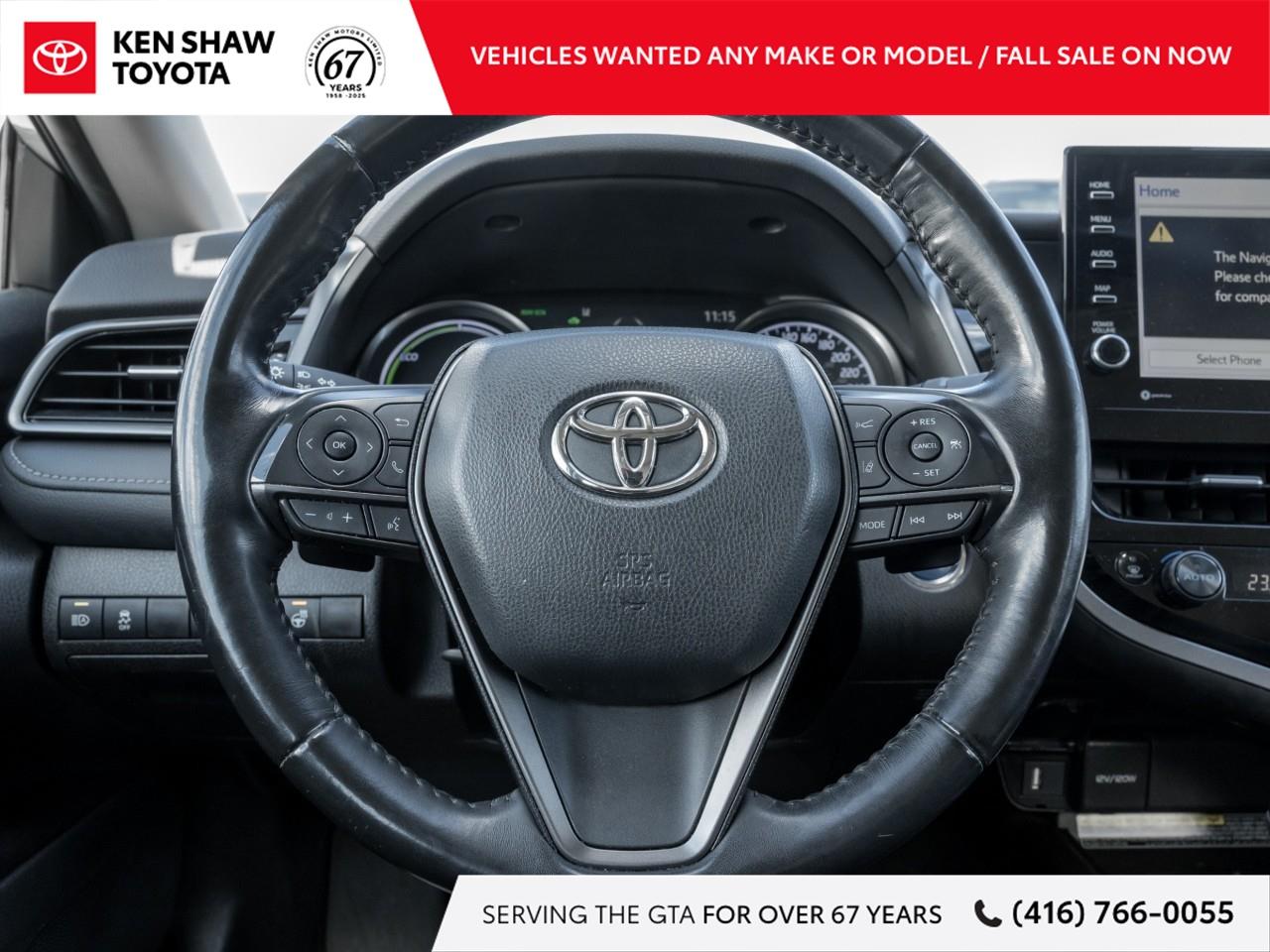 2021 Toyota Camry Hybrid XSE 4dr Sedan Photo
