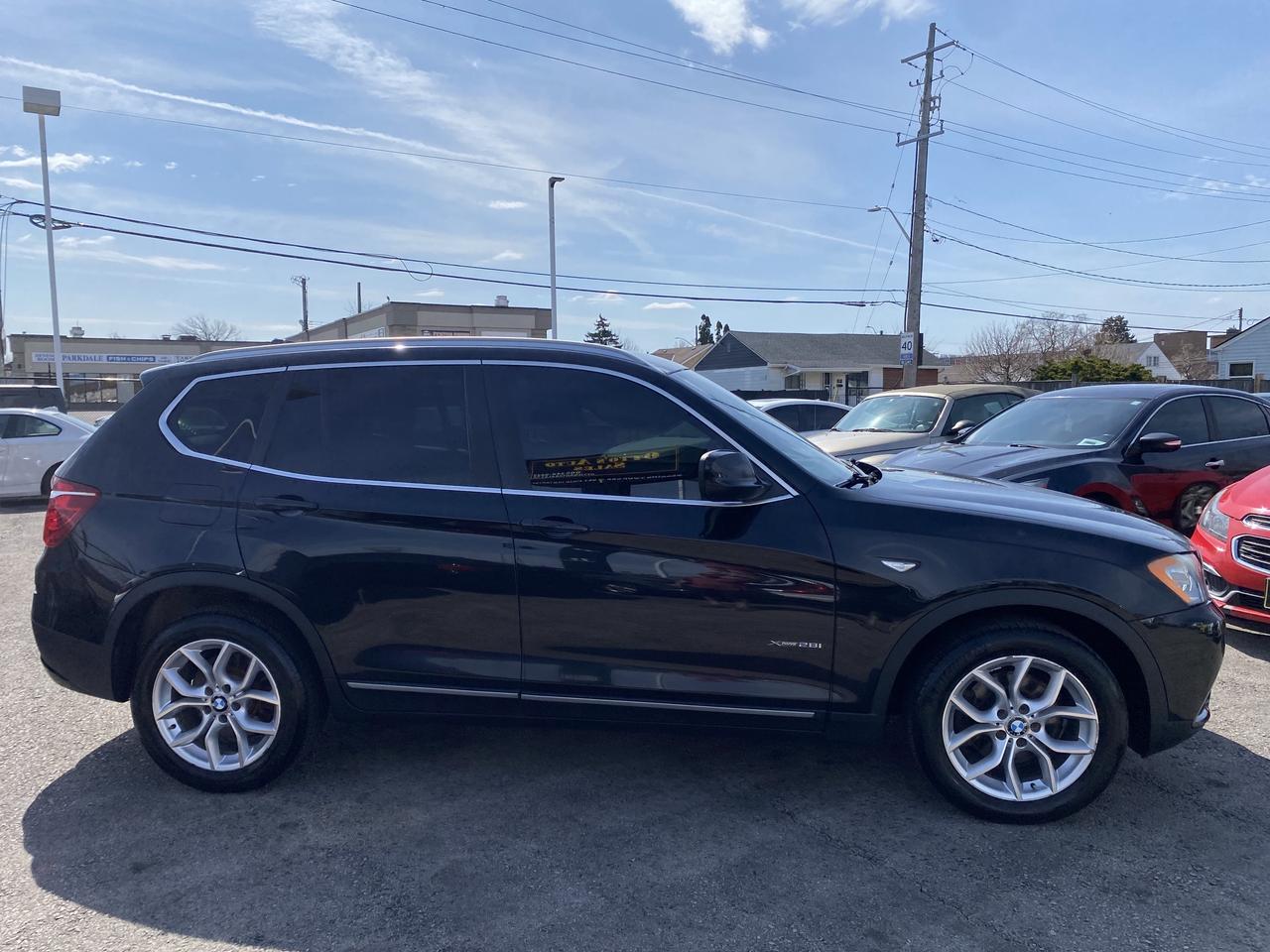 2011 BMW X3 AWD 4dr 28i Photo