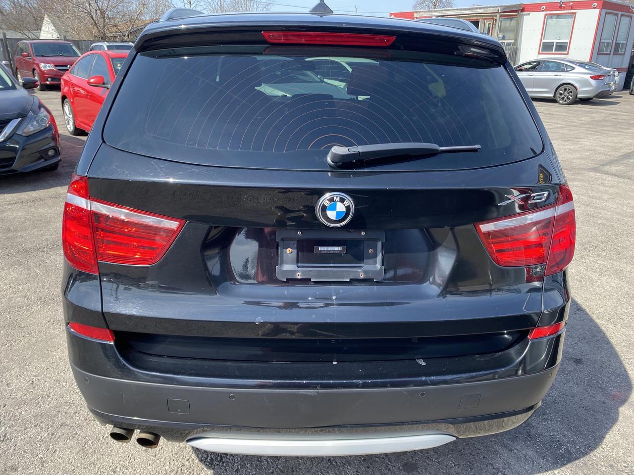 2011 BMW X3 AWD 4dr 28i Photo