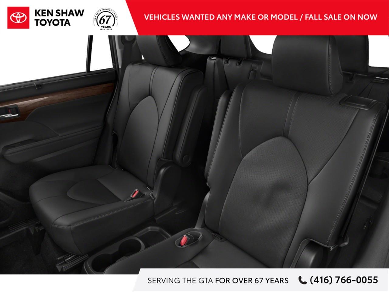 2022 Toyota Highlander Limited 4dr All-Wheel Drive Photo