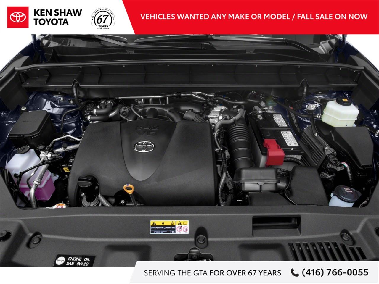 2022 Toyota Highlander Limited 4dr All-Wheel Drive Photo