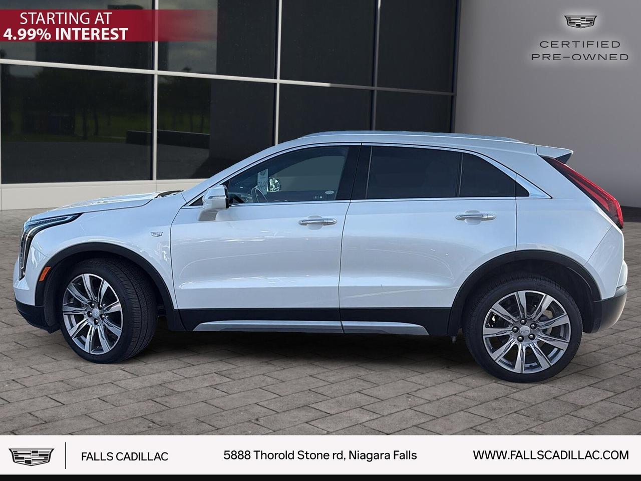 2023 Cadillac XT4 Premium Luxury PREM LUX,AWD,PANO ROOF,NAV Photo