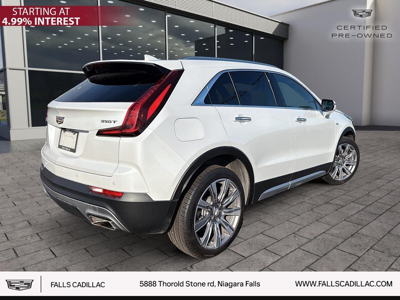 2023 Cadillac XT4 Premium Luxury PREM LUX,AWD,PANO ROOF,NAV Photo