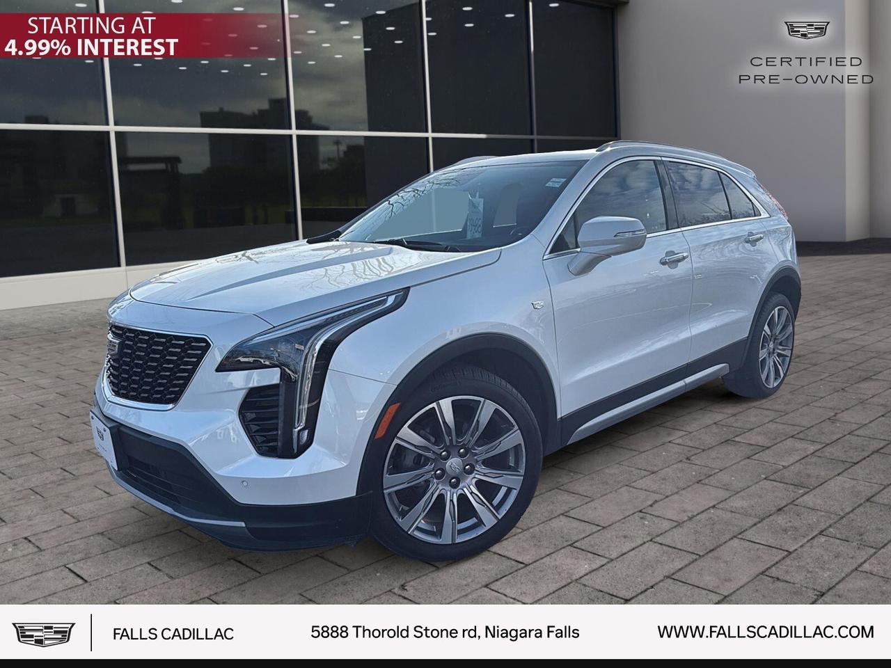 2023 Cadillac XT4 Premium Luxury PREM LUX,AWD,PANO ROOF,NAV Photo
