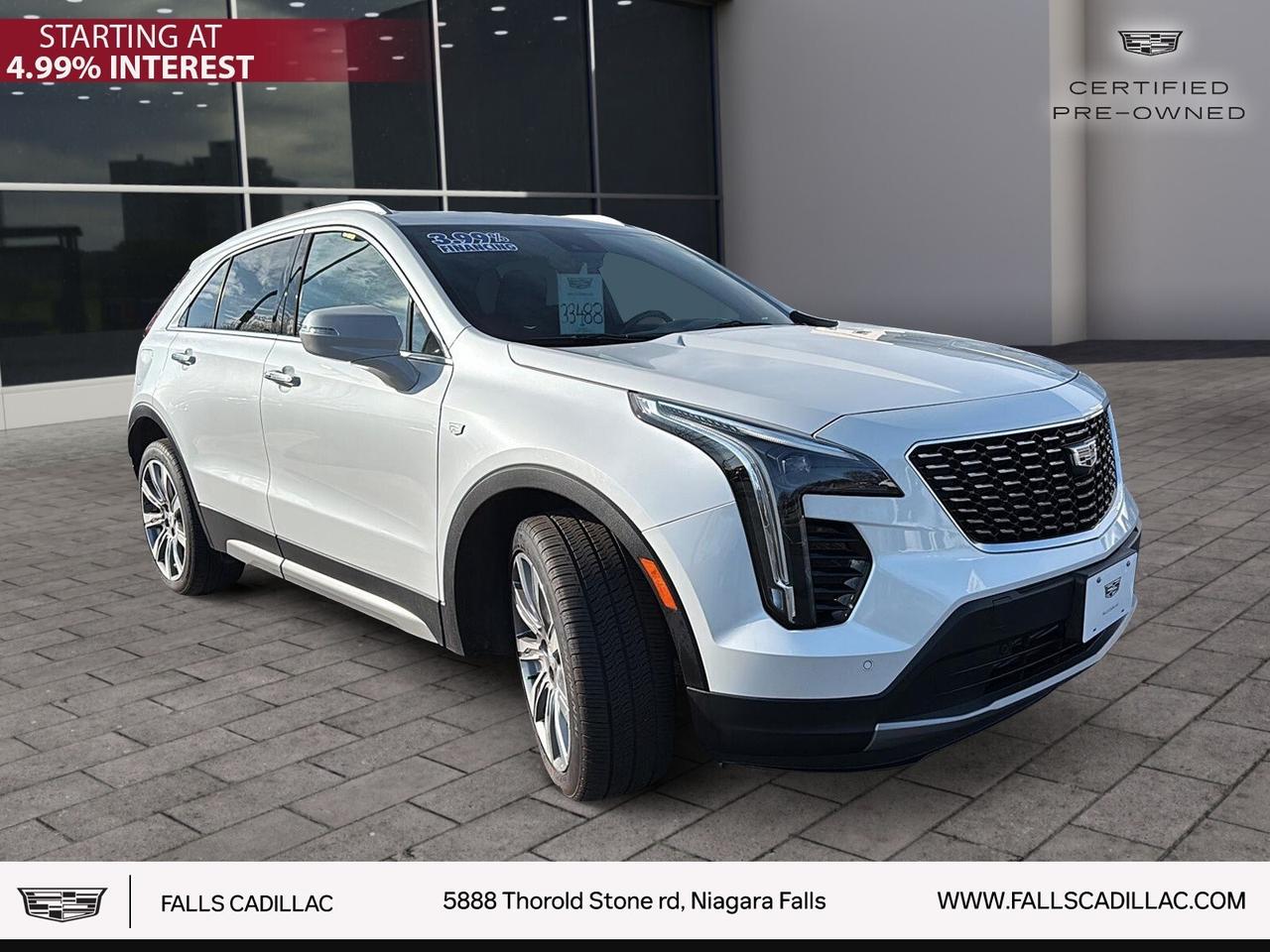 2023 Cadillac XT4 Premium Luxury PREM LUX,AWD,PANO ROOF,NAV Photo