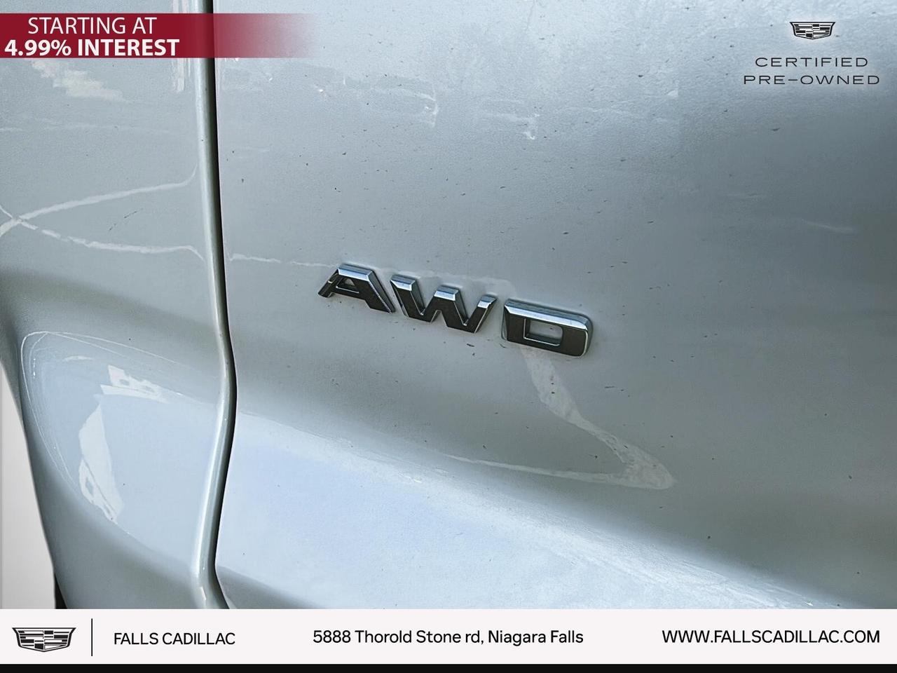 2023 Cadillac XT4 Premium Luxury PREM LUX,AWD,PANO ROOF,NAV Photo