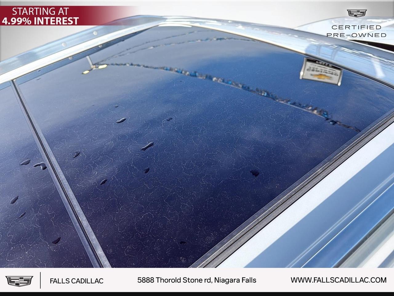 2023 Cadillac XT4 Premium Luxury PREM LUX,AWD,PANO ROOF,NAV Photo