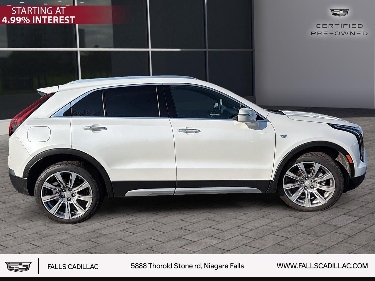 2023 Cadillac XT4 Premium Luxury PREM LUX,AWD,PANO ROOF,NAV Photo
