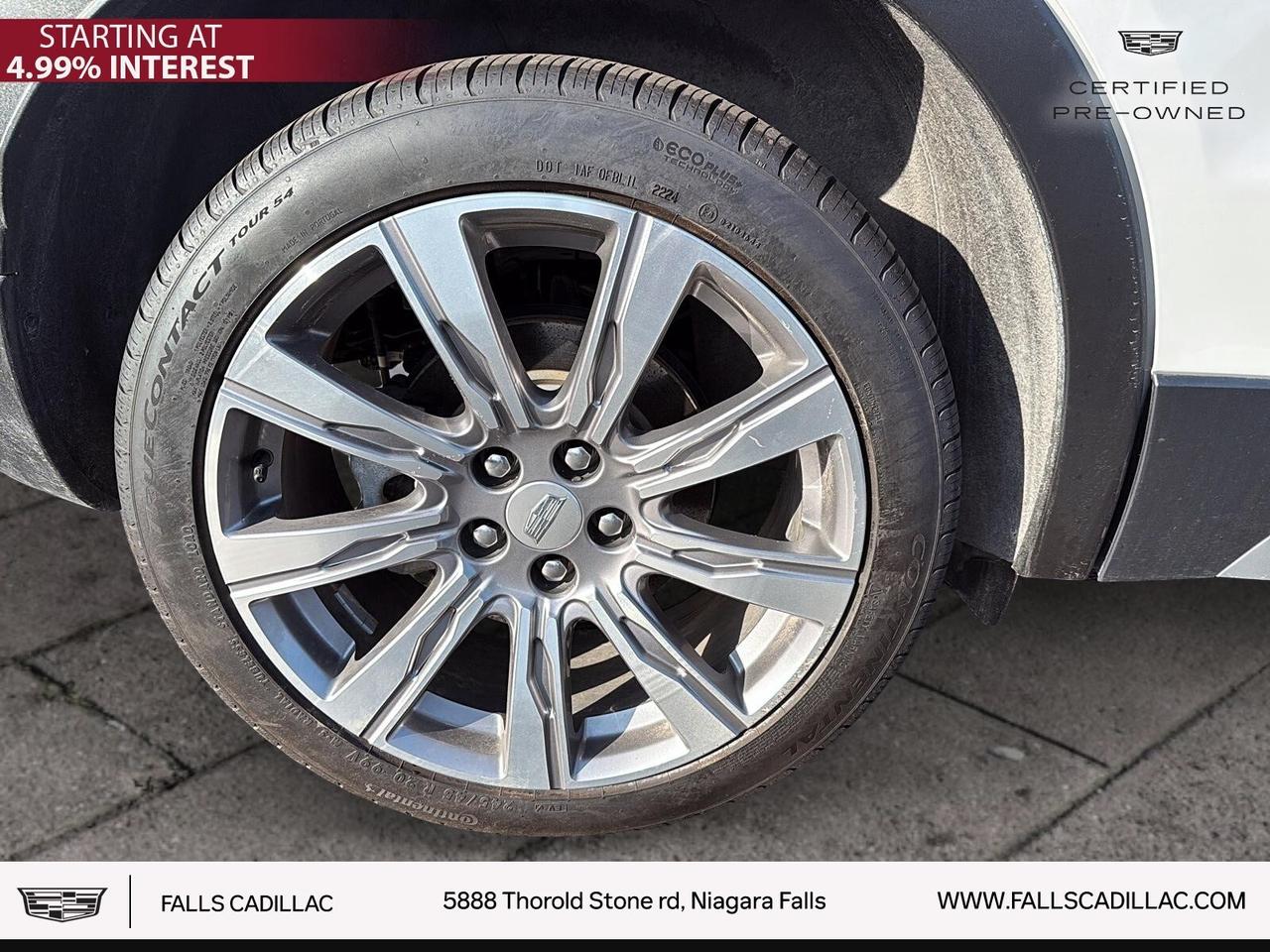 2023 Cadillac XT4 Premium Luxury PREM LUX,AWD,PANO ROOF,NAV Photo