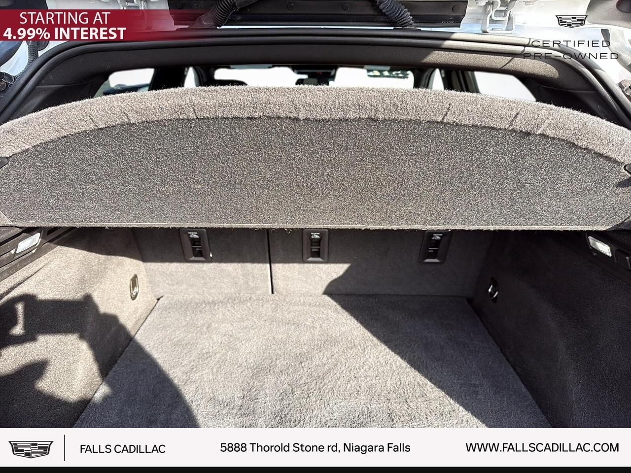 2023 Cadillac XT4 Premium Luxury PREM LUX,AWD,PANO ROOF,NAV Photo