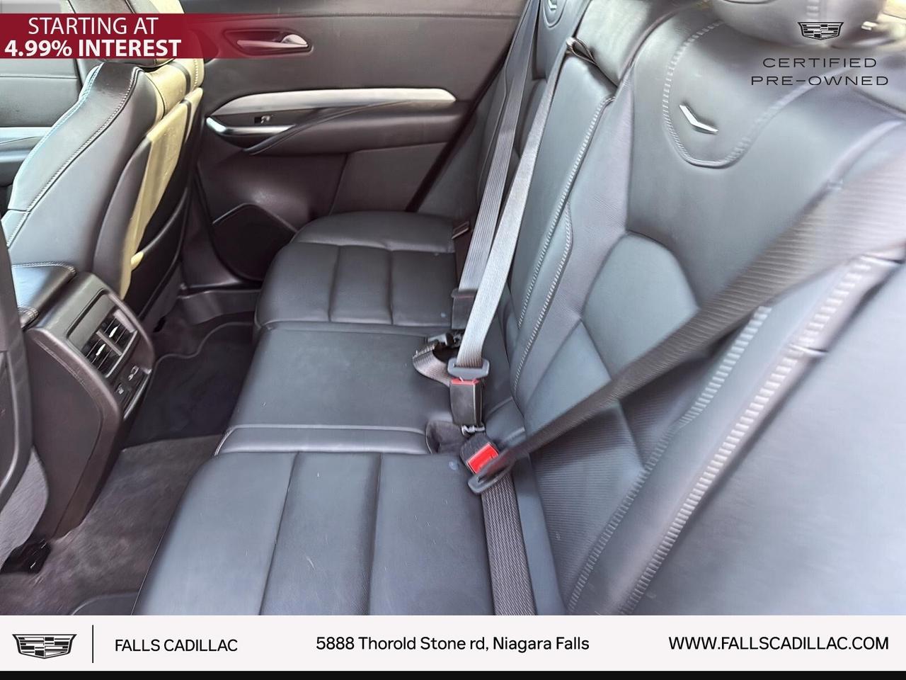 2023 Cadillac XT4 Premium Luxury PREM LUX,AWD,PANO ROOF,NAV Photo