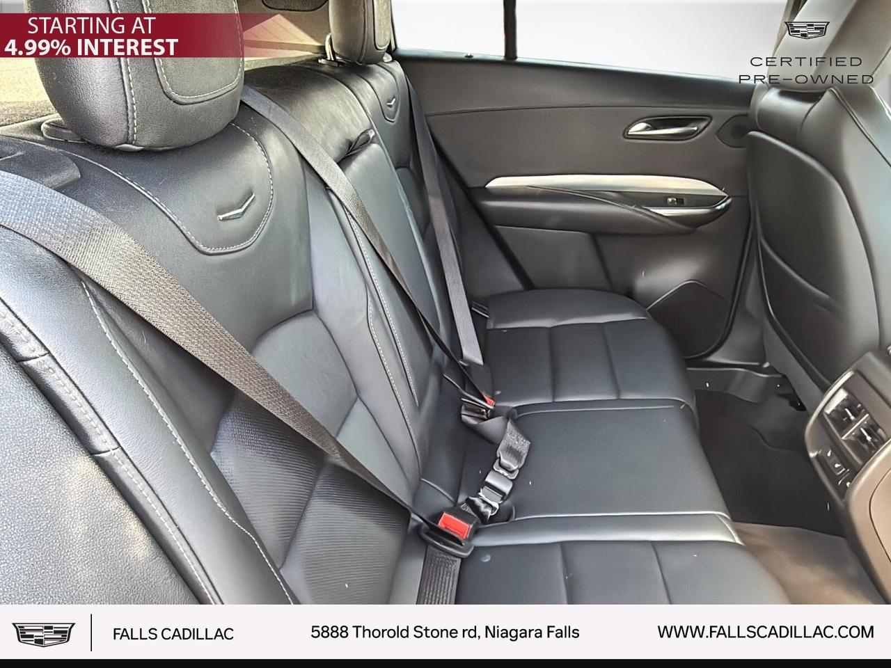 2023 Cadillac XT4 Premium Luxury PREM LUX,AWD,PANO ROOF,NAV Photo