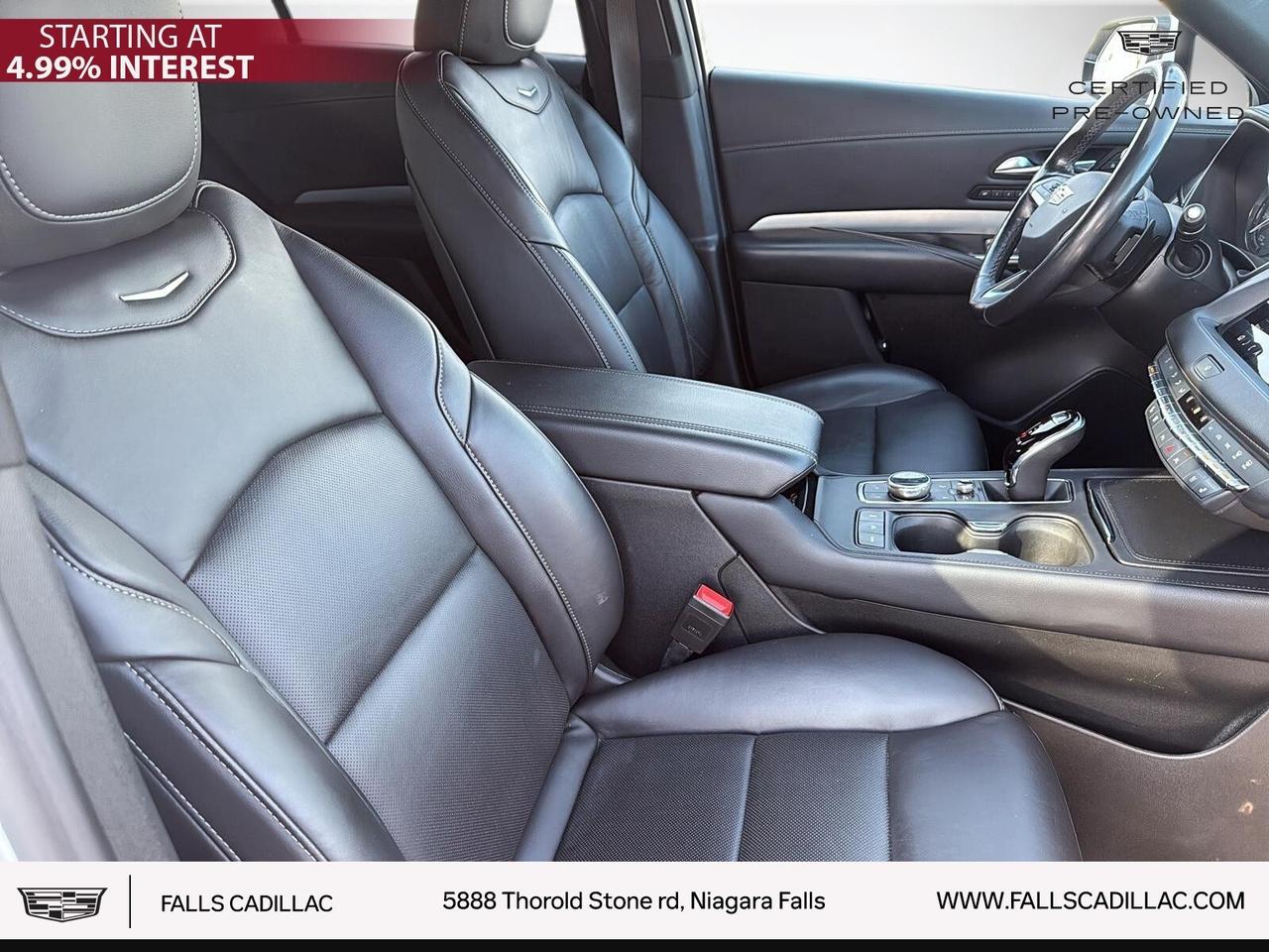 2023 Cadillac XT4 Premium Luxury PREM LUX,AWD,PANO ROOF,NAV Photo