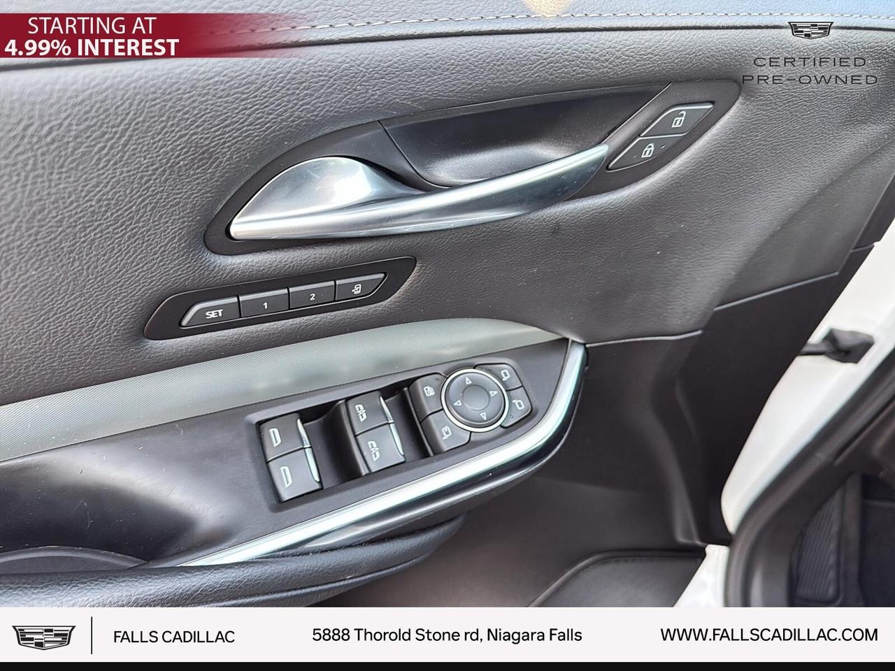 2023 Cadillac XT4 Premium Luxury PREM LUX,AWD,PANO ROOF,NAV Photo