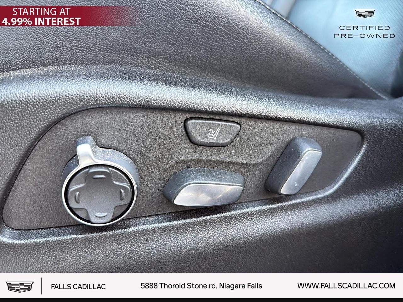 2023 Cadillac XT4 Premium Luxury PREM LUX,AWD,PANO ROOF,NAV Photo