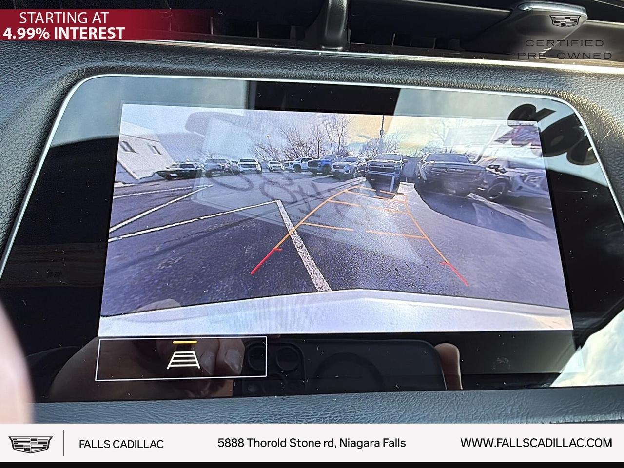 2023 Cadillac XT4 Premium Luxury PREM LUX,AWD,PANO ROOF,NAV Photo