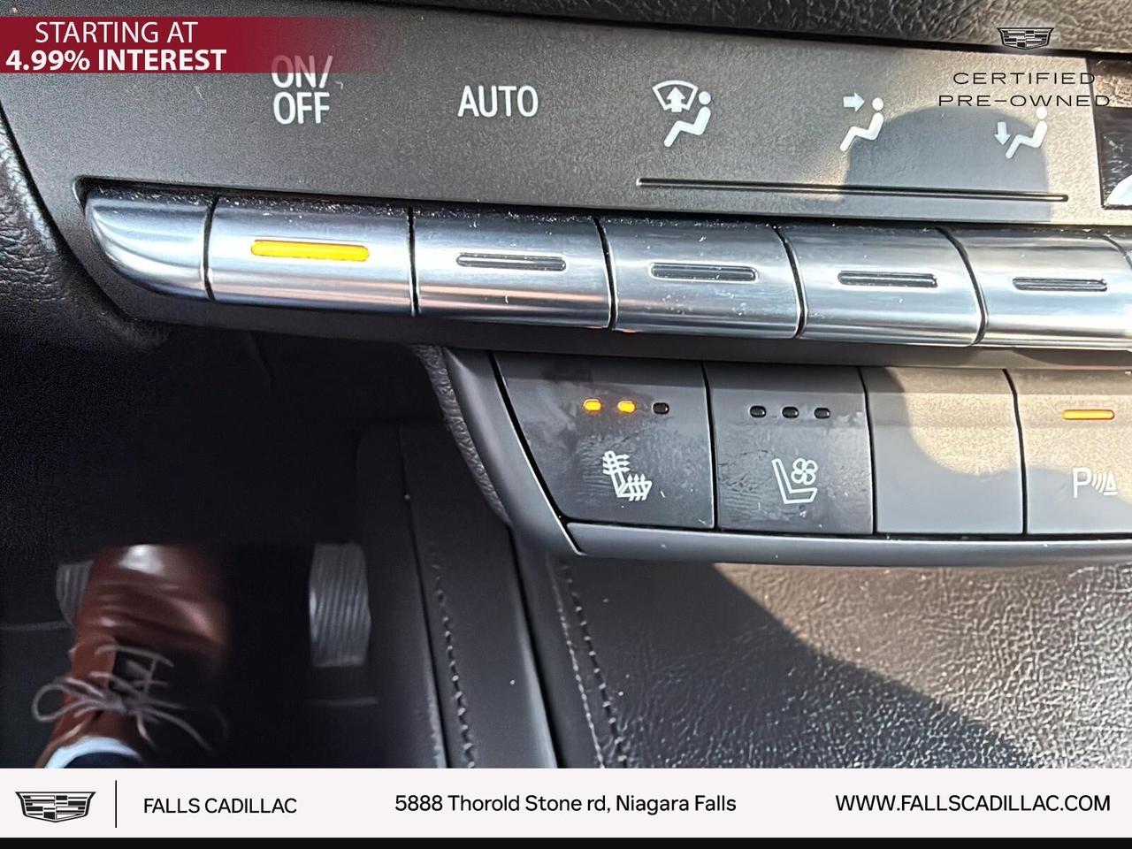 2023 Cadillac XT4 Premium Luxury PREM LUX,AWD,PANO ROOF,NAV Photo