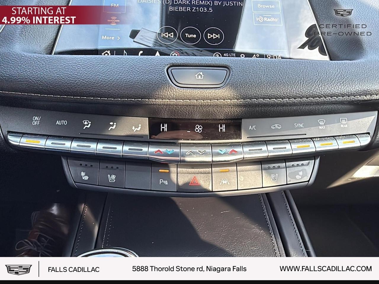 2023 Cadillac XT4 Premium Luxury PREM LUX,AWD,PANO ROOF,NAV Photo