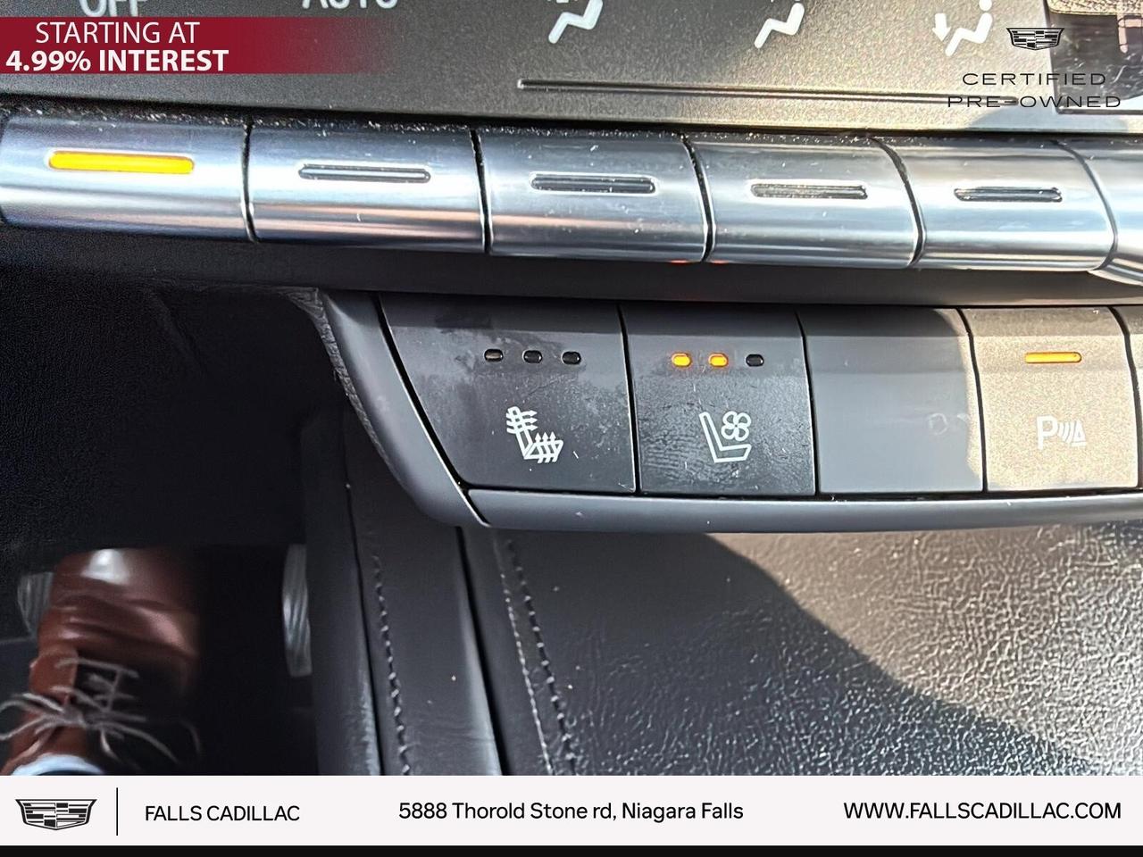 2023 Cadillac XT4 Premium Luxury PREM LUX,AWD,PANO ROOF,NAV Photo