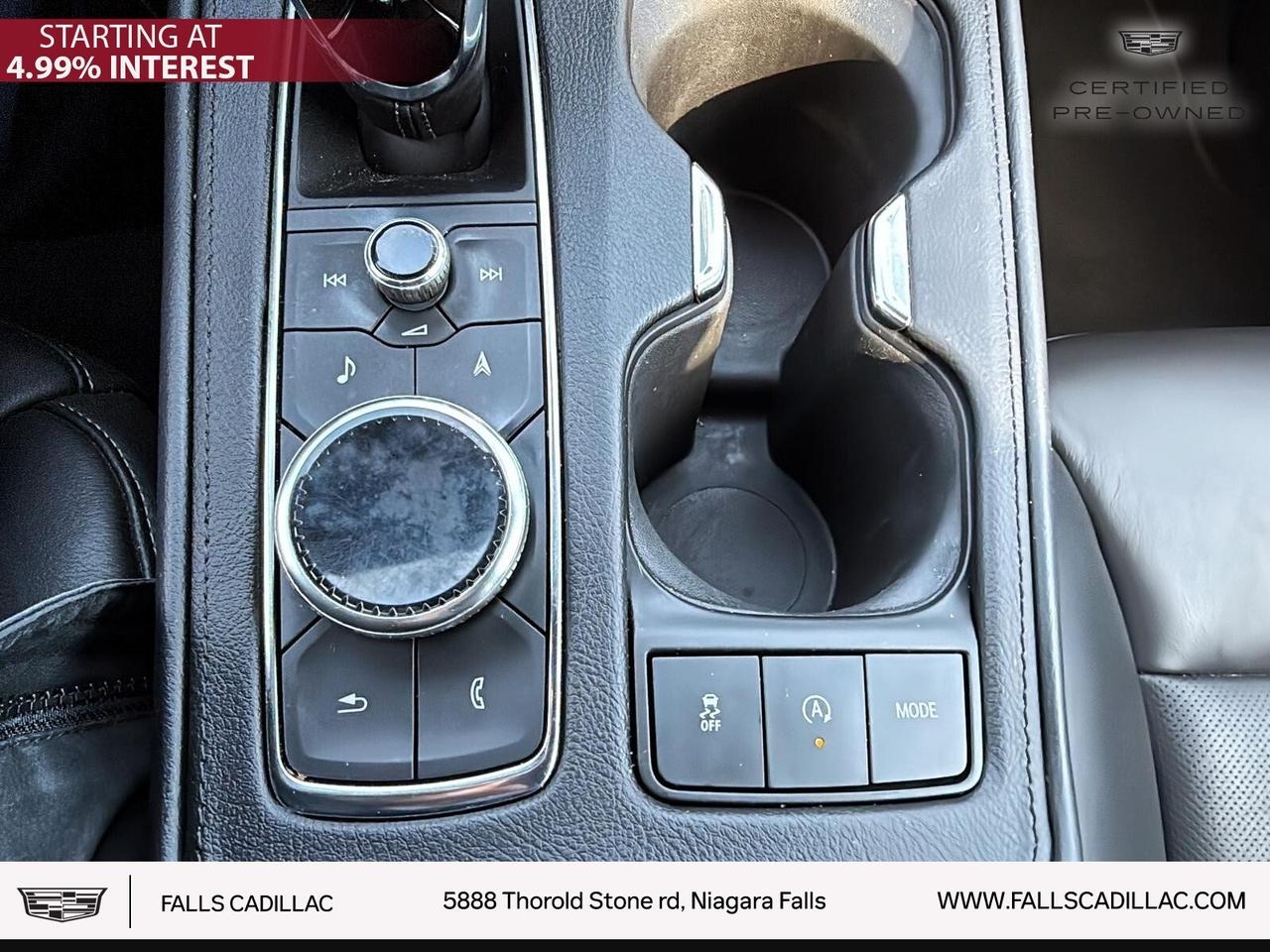2023 Cadillac XT4 Premium Luxury PREM LUX,AWD,PANO ROOF,NAV Photo