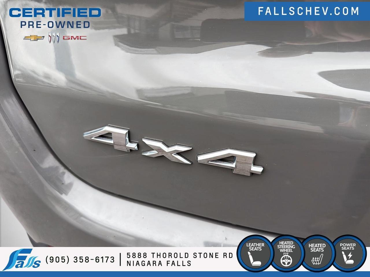 2019 Jeep Compass Limited LEATHER,H.SEATS,H.STEERING Photo